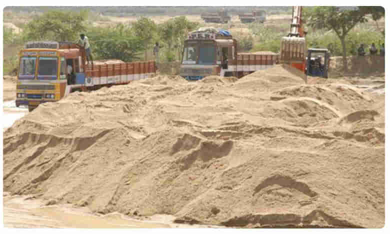 ఏపీ ప్రభుత్వం మరో నిర్ణయం.. ఇకపై సచివాలయాల్లోనూ ఇసుక బుకింగ్..!