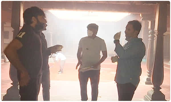 రామోజీ ఫిల్మ్ సిటీలో ప్రారంభమైన షూటింగ్స్..