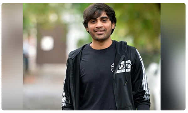 సాహో దర్శకుడు సుజీత్ నిశ్చితార్థం.. ఫొటోలు వైరల్..!