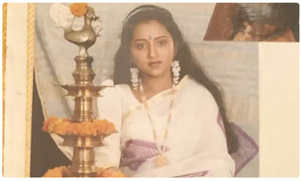 1990 నాటి యాంకర్ సుమ అరుదైన ఫొటో.. అవాక్కవ్వాల్సిందే..