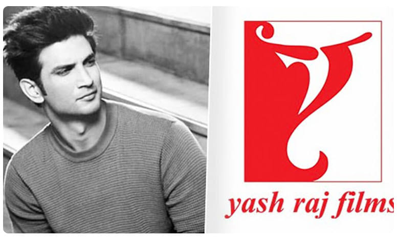 సుశాంత్తో మీ కాంట్రాక్ట్ కాపీ ఇవ్వండి: 'యశ్రాజ్'ను కోరిన పోలీసులు