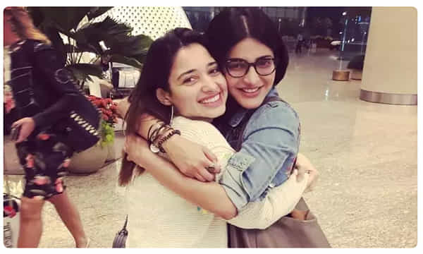 అందుకే శ్రుతీ అంటే నాకు చాలా ఇష్టం: తమన్నా