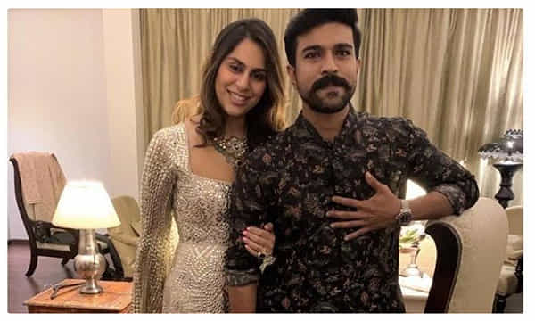 చెర్రీతో పెళ్లైన కొత్తలో ఇబ్బందులు పడ్డా..!