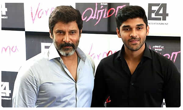 ఒకే సినిమాలో.. ఒకే పాత్రలో.. తండ్రీకొడుకులు..!