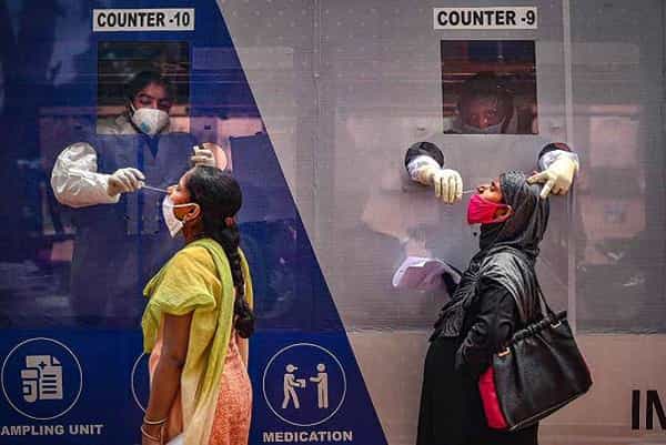 జగిత్యాల జిల్లాలో కరోనా కలకలం