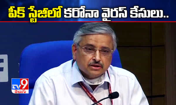 ఢిల్లీలో పీక్ స్టేజీలో కరోనా వైరస్ కేసులు..ఎయిమ్స్ డైరెక్టర్