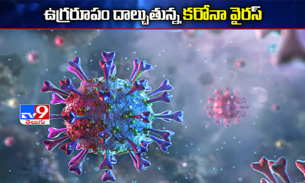 ఉగ్రరూపం దాల్చుతున్న కరోనా వైరస్