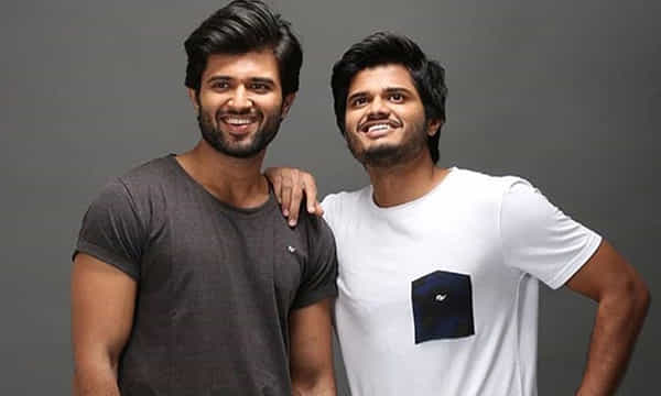 జోరులో విజయ్ దేవరకొండ తమ్ముడు.. మరో చిత్రంతో రెడీ..