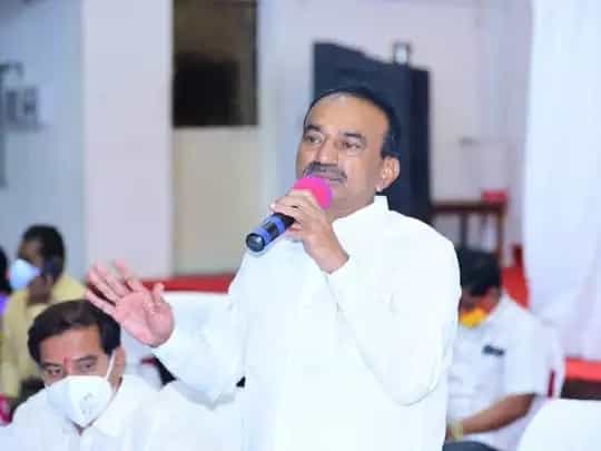 మరణాలు అన్నీ కరోనా చావులు కాదు..గోప్యత లేదన్న మంత్రి ఈటల