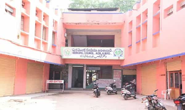 ఆదిలాబాద్ మున్సిపల్ కోఆప్షన్ను దక్కించకున్న టీఆర్ఎస్