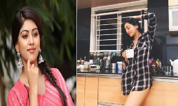 హాట్..హాట్.. అను ఇమ్మాన్యుయేల్ సమ్మోహనం