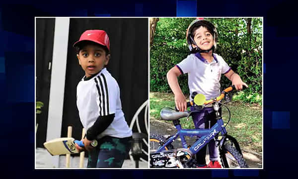 ఈ ఐదేళ్ల బుడతడు యూకేలో ఇప్పుడు పెద్ద స్టార్..ఎందుకంటే..