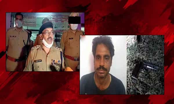 యూపీలో మరో ఎన్కౌంటర్.. మోస్ట్ వాంటెడ్ క్రిమినల్ హతం..