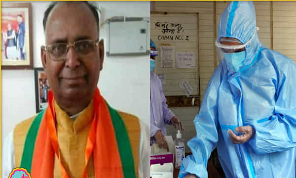 కరోనా కాటు: బీహార్లో బీజేపీ ఎమ్మెల్సీ మృతి