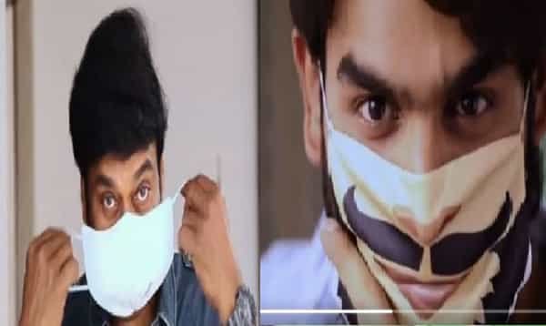 మీసం మెలేయ్యడం వీరత్వం కాదంటున్న మెగాస్టార్