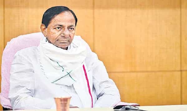 ఇవాళ రైతులతో సీఎం కేసీఆర్ భేటీ