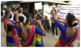 పోలీసు ట్రైనింగ్ స్కూల్ లో 90 మందికి పాజిటివ్