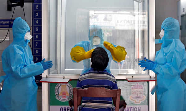 తెలంగాణలో కొత్తగా నమోదైన కరోనా కేసులు..పూర్తి వివరాలు..