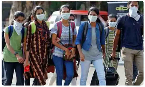 కర్ణాటకలో కరోనా కల్లోలం.. కొత్తగా 6,128 కేసులు!
