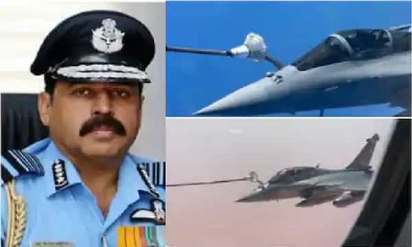 రాఫెల్ను భారత్ లో స్వీకరించేది ఇతనే..!
