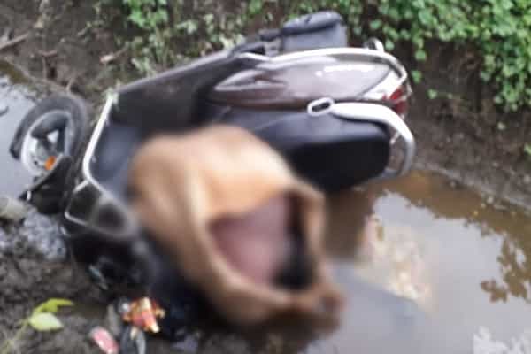 గుంటూరులో కలకలం..గోనె సంచిలో మృతదేహం