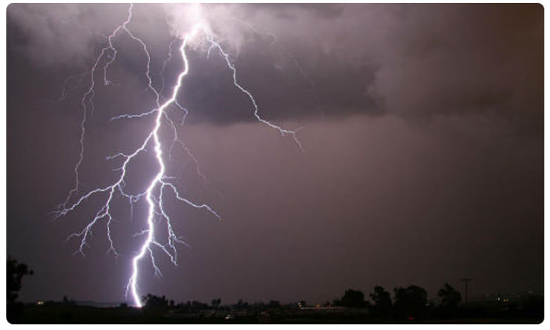 Lightning Strikes: ఆ రాష్ట్రంలో పిడుగుపాటు ఘటనలకు 26 మంది మృతి.. ప్రధాని మోదీ సంతాపం..