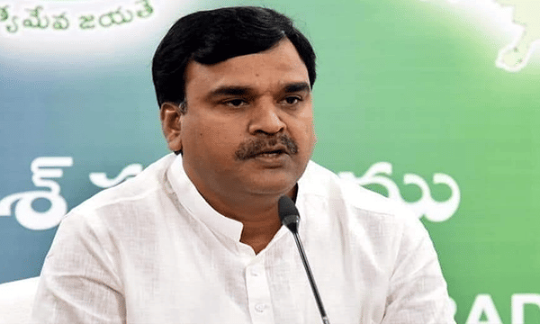 కరోనా నుంచి కోలుకున్న ఏపీ డిప్యూటీ సీఎం దంపతులు