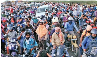 బ్రేకింగ్: సీరియల్ నటి నవ్యా‌ స్వామికి కరోనా పాజిటివ్..