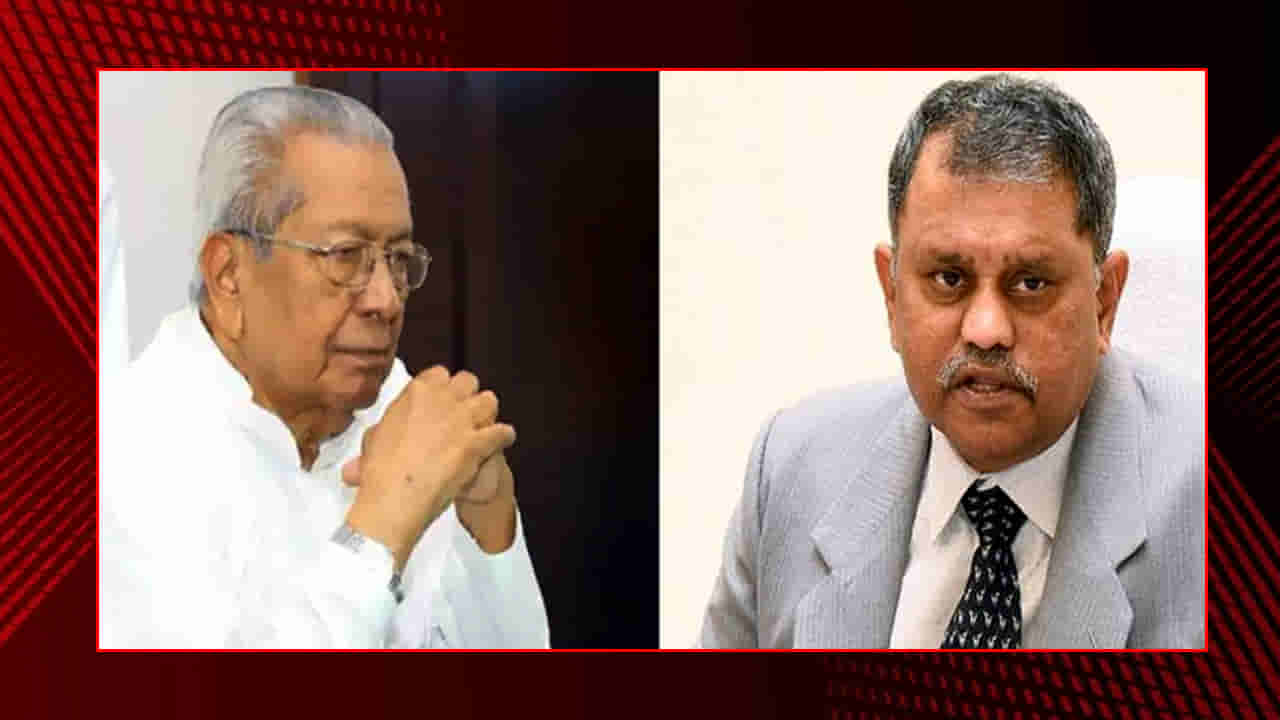 గవర్నర్తో నిమ్మగడ్డ భేటీ.. విశ్వభూషణుడు ఏమి తేల్చేనో.. !