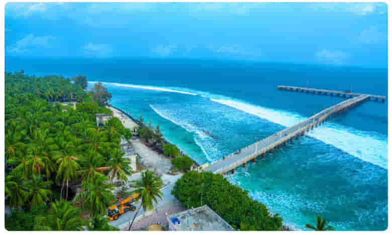 కరోనా దూరని లక్షదీవులు..