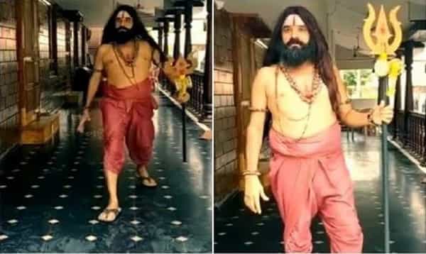 నటుడిగా మారిన వైసీపీ ఎమ్మెల్యే..అస్సలు గుర్తుపట్టలేరు..