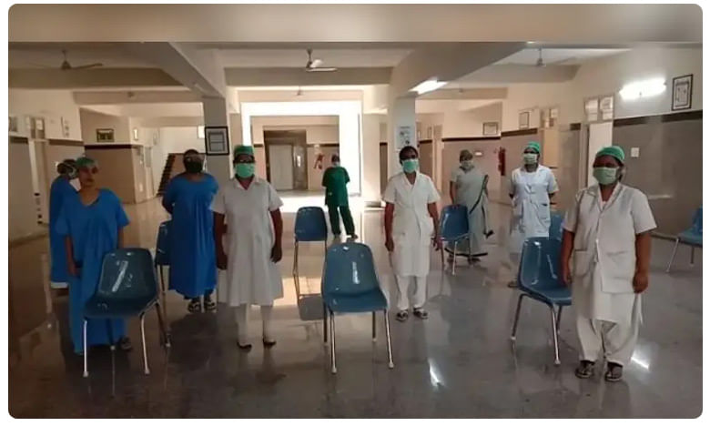 ఇక పూర్తిస్థాయి కరోనా చికిత్సకోసం కింగ్కోఠి హాస్పిటల్..