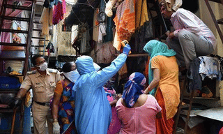 100 మంది బీఎస్ఎఫ్ సిబ్బందికి కరోనా..త్రిపురలో వైరస్‌ విజృంభణ