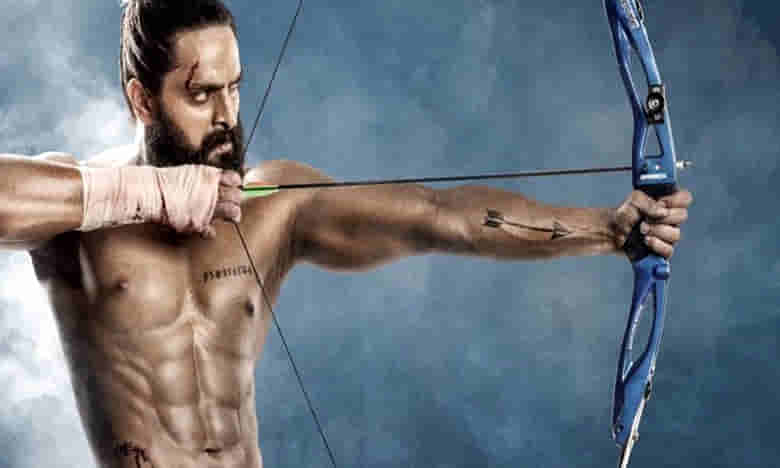 లేటెస్ట్ లుక్తో పిచ్చెక్కిస్తోన్న నాగశౌర్య..