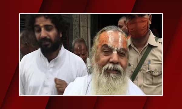 మందిర నిర్మాణ శంకుస్థాపనకు మోదీకి ఆహ్వానం