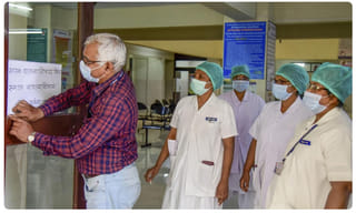 తెలంగాణ‌ : చేపల కోసం వల వేస్తే చిక్కిన‌ మొసళ్లు…!