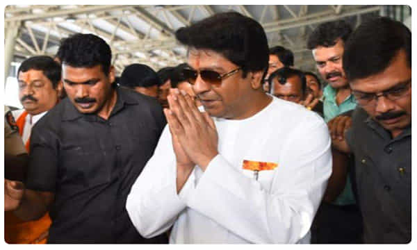 ఇప్పుడు అవసరమా..? భూమిపూజపై రాజ్ థాక్రే..!