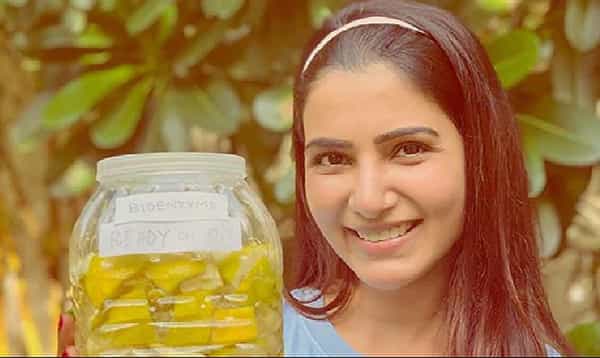 ఇంటిని ఎలా శుభ్రం చేసుకోవాలో చెప్పిన సమంత