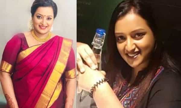 కిలాడీ లేడీ స్వప్ప సురేశ్