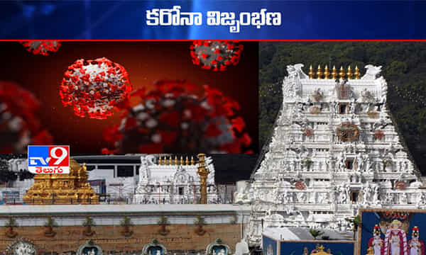 తిరుపతిలో కరోనా విజృంభణ..350 యాక్టివ్ కేసులు!