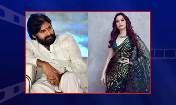 పవన్ సరసన తమన్నా..‘వకీల్సాబ్’ మరింత ముస్తాబు..!