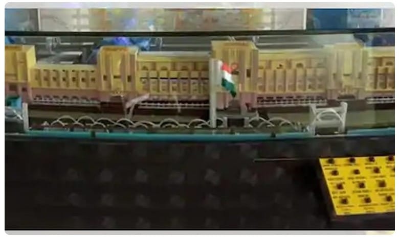 సేవలు సులభతరం.. సికింద్రాబాద్ స్టేషన్లో 3డి మోడల్ డిస్ప్లే