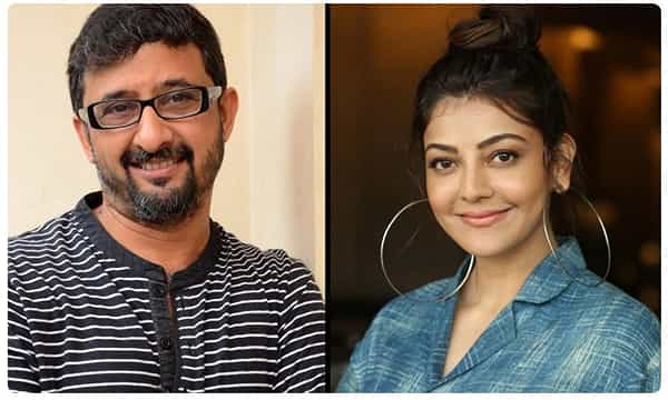 మళ్లీ చందమామే కావాలంటోన్న దర్శకుడు తేజ..!