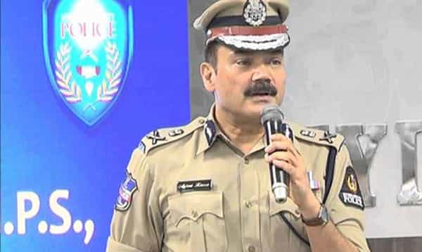 సేఫ్ అండ్ సెక్యూరిటీలో హైదరాబాద్ నెంబర్ వన్