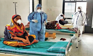 కరోనా ఊరట: తగ్గుతున్న మరణాల రేటు..కేంద్ర వైద్య ఆరోగ్యశాఖ వెల్లడి