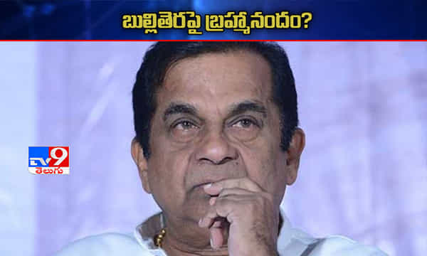 బ్రహ్మీ షాకింగ్ డెసిషన్.. సీరియల్స్లోకి ఎంట్రీ?