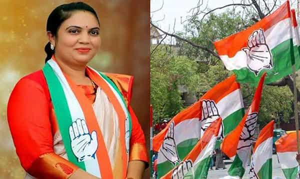 కాంగ్రెస్ పార్టీకి మరో ఎమ్మెల్యే రాజీనామా