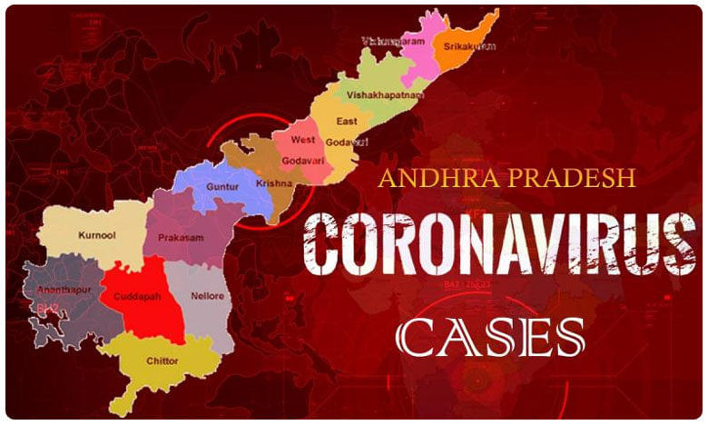 Breaking: ఏపీలో కరోనా టెర్రర్.. వెయ్యికి చేరువైన మరణాలు..