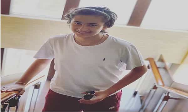 ఫ్యూచర్ సూపర్స్టార్ను చూశారా...