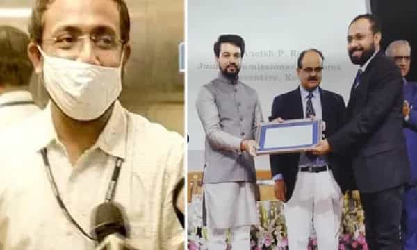కేరళ గోల్డ్ కేసు: ఎన్ఐఏ అదుపులో కస్టమ్స్ జాయింట్ కమిషనర్
